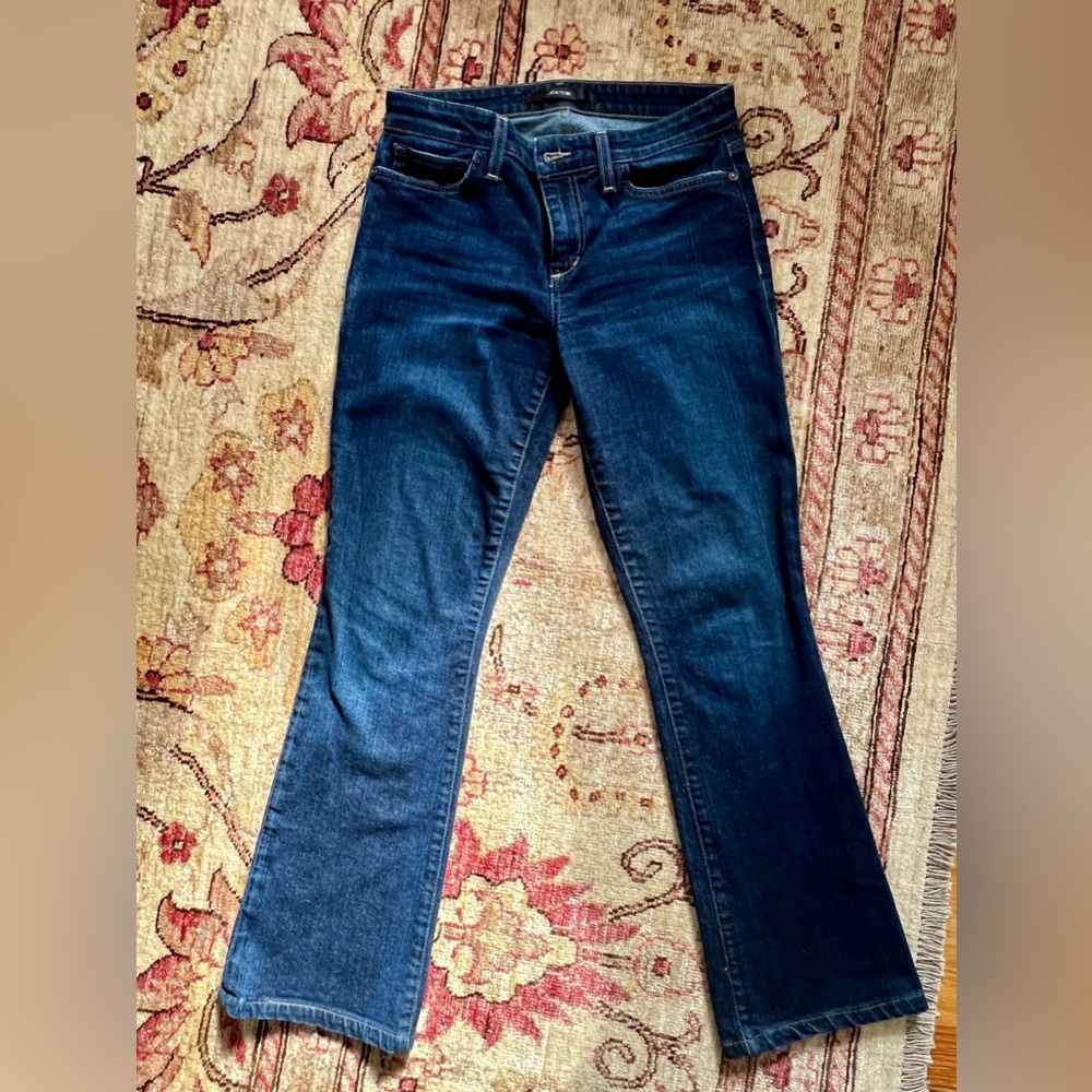Joe’s Jeans Petite Bootcut Size 27